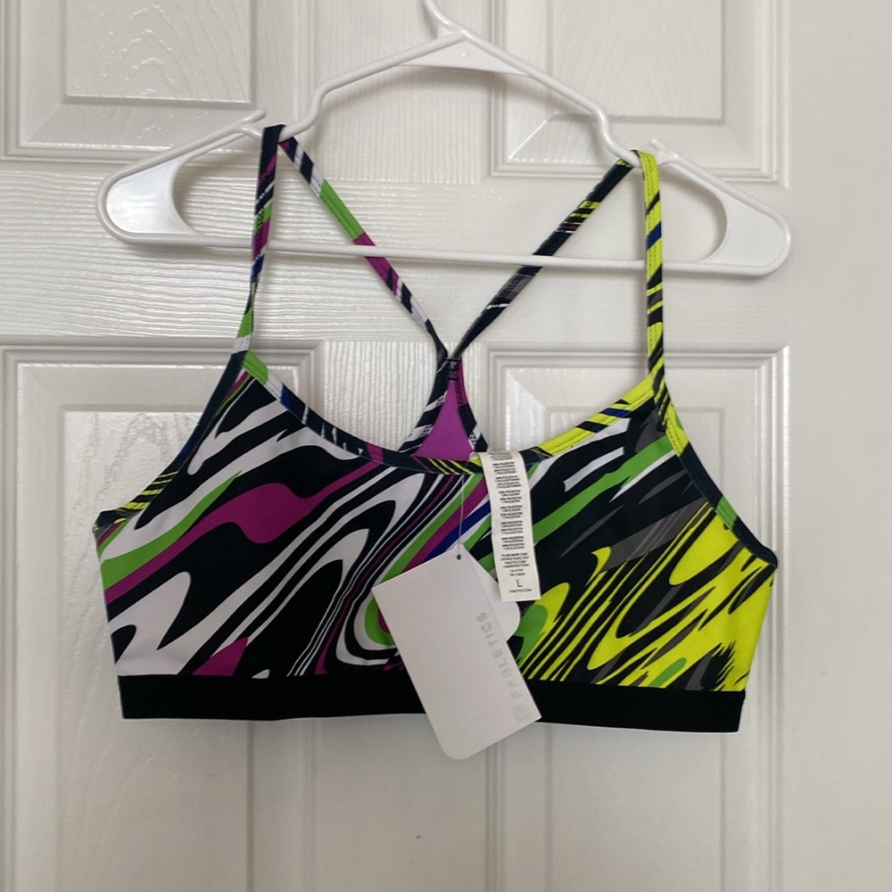 FABLETICS Reversible top